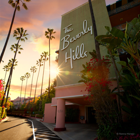 Beverly Hills Iconic – Realize Fine Art